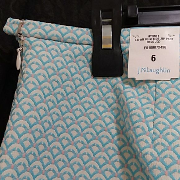 J. McLaughlin Pants & Jumpsuits New J Mclaughlin Sydney Slim Side